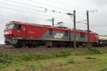 JR貨物 EH500形 EH500-54 鉄道フォト・写真 by フレッシュマリオさん 友部駅：2021年06月05日10時ごろ