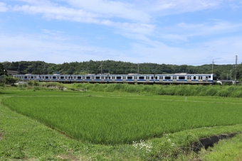 JR東日本E531系電車 鉄道フォト・写真 by フレッシュマリオさん 宍戸駅：2021年06月20日14時ごろ