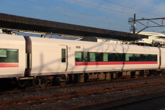 モハE656-210 鉄道フォト・写真