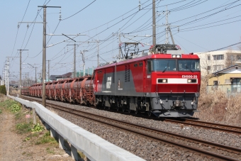 EH500-35 鉄道フォト・写真