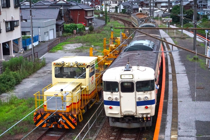 JR九州 クハ411-118 (415系) 車両ガイド | レイルラボ(RailLab)