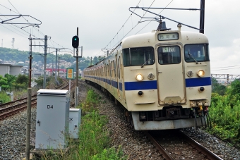 JR九州 クハ411形 クハ411-120 鉄道フォト・写真 by ナカシマさん 戸畑駅：2022年08月21日13時ごろ