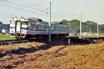 キハ66系 鉄道フォト・写真