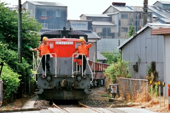 JR貨物 国鉄DE10形ディーゼル機関車 DE10-1560 鉄道フォト・写真 by ナカシマさん ：2009年09月05日15時ごろ