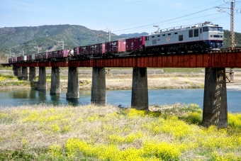 EF510-301 鉄道フォト・写真