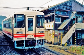 平成筑豊鉄道100形 104 鉄道フォト・写真 by ナカシマさん ：1989年09月20日15時ごろ
