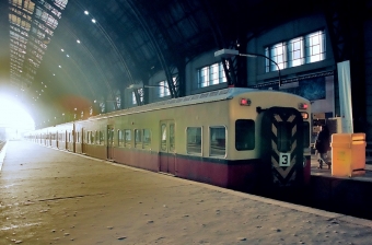 アルゼンチン国鉄 鉄道フォト・写真 by ナカシマさん ：1998年06月04日16時ごろ