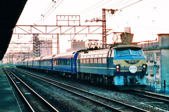 JR西日本 EF66 53 (EF66形) 車両ガイド | レイルラボ(RailLab)