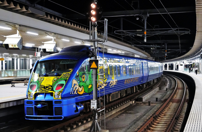 JR九州883系電車 徹底ガイド | レイルラボ(RailLab)