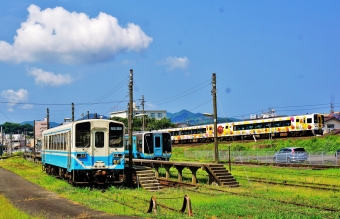 予讃・内子線(松山〜宇和島) 鉄道フォト・写真