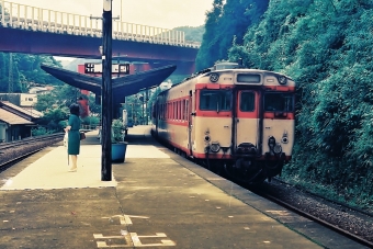 日田(快速) 鉄道フォト・写真