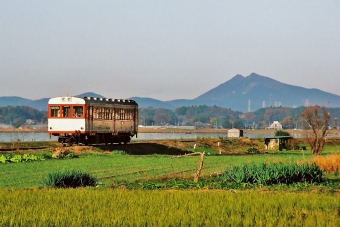 鹿島鉄道線 鉄道フォト・写真