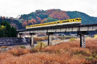 JR西日本 キハ40系気動車 キハ47形 キハ47 鉄道フォト・写真 by ナカシマさん ：2003年11月30日15時ごろ