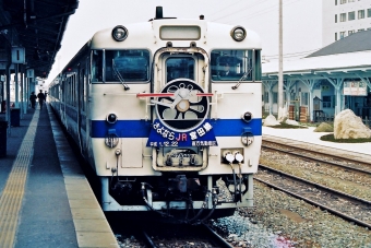 キハ47 1046 鉄道フォト・写真