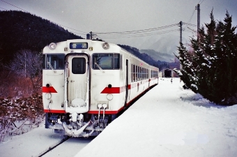 キハ48 1508 鉄道フォト・写真