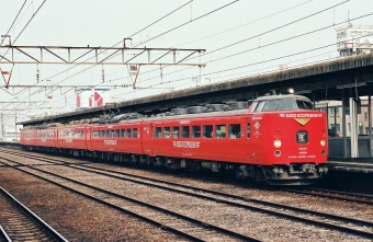 クロハ481-203 鉄道フォト・写真