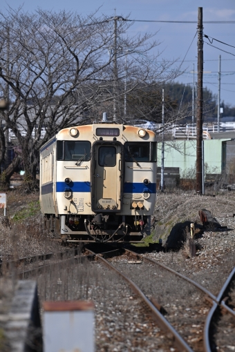 JR九州 キハ40形 キハ40 8051 鉄道フォト・写真 by あきひろしさん ：2022年02月22日14時ごろ