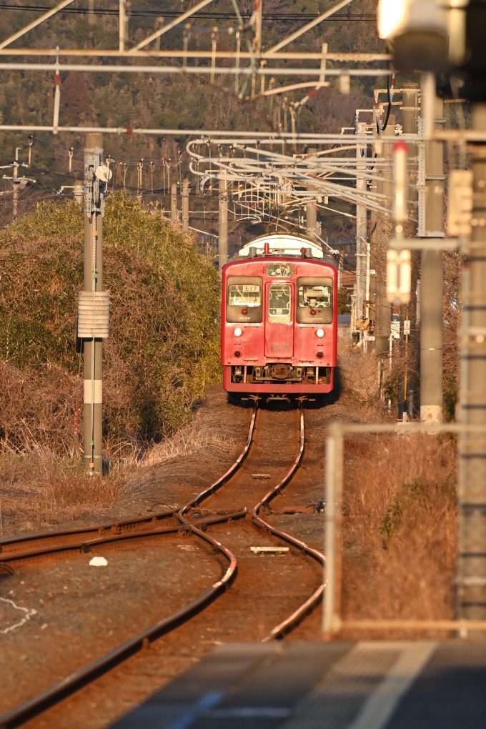 JR九州 国鉄103系電車 鉄道フォト・写真 by あきひろしさん 浜崎駅：2022年02月24日17時ごろ