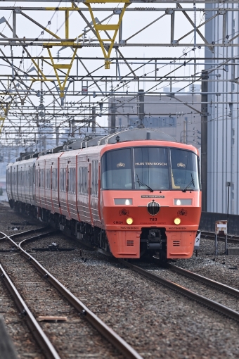 JR九州783系電車 クロハ782形(Thsc') 鉄道フォト・写真 by あきひろしさん 佐賀駅：2022年02月26日10時ごろ