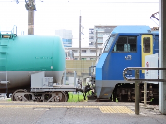 JR貨物 EH200形 EH200-2 鉄道フォト・写真 by 99knockさん 大曽根駅 (JR)：2022年08月15日14時ごろ