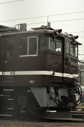 JR東日本 国鉄EF64形電気機関車 鉄道フォト・写真 by 山初期鐵だよさん 上中里駅：2020年05月06日15時ごろ