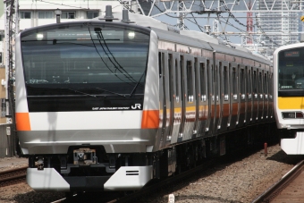 JR東日本E233系電車 T71 鉄道フォト・写真 by 山初期鐵だよさん 高円寺駅：2020年07月11日14時ごろ