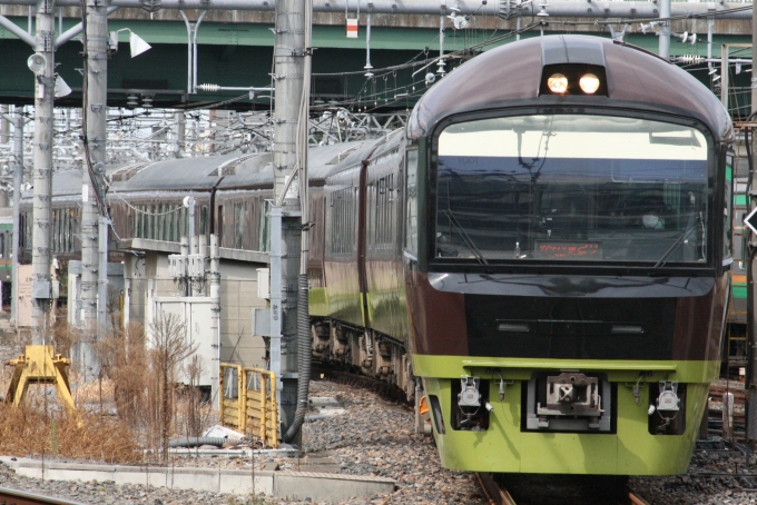 Jr東日本 国鉄485系電車 四万温泉やまどり クハ485 703 大宮駅 埼玉県 Jr 鉄道フォト 写真 By Ty09さん レイルラボ Raillab