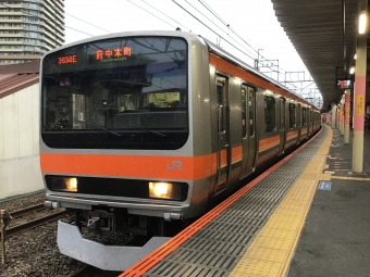JR東日本E231系電車 クハE230形(Tc') 鉄道フォト・写真 by 山初期鐵だよさん 武蔵浦和駅：2020年09月22日00時ごろ