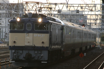 JR東日本 国鉄EF64形電気機関車 鉄道フォト・写真 by 山初期鐵だよさん 金町駅：2020年10月24日16時ごろ