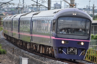 JR東日本 クロ484形 クロ484-4 鉄道フォト・写真 by 山初期鐵だよさん 吉川駅：2021年06月26日12時ごろ