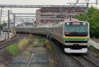 JR東日本 鉄道フォト・写真 by bokoraanyo7さん 行田駅：2020年07月03日17時ごろ