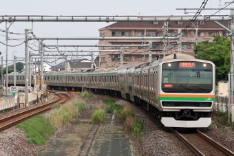 JR東日本 鉄道フォト・写真 by bokoraanyo7さん 行田駅：2020年07月07日18時ごろ