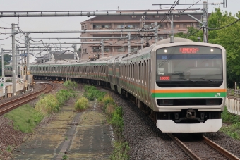 JR東日本 鉄道フォト・写真 by bokoraanyo7さん 行田駅：2020年07月27日16時ごろ