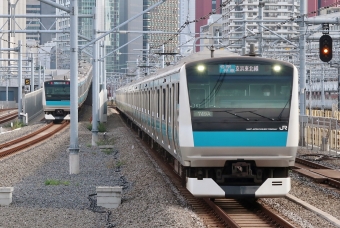 JR東日本 鉄道フォト・写真 by bokoraanyo7さん 高輪ゲートウェイ駅：2020年08月24日08時ごろ