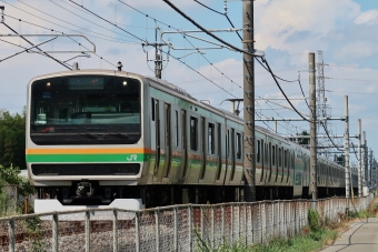 JR東日本 鉄道フォト・写真 by bokoraanyo7さん 新白岡駅：2020年08月30日13時ごろ