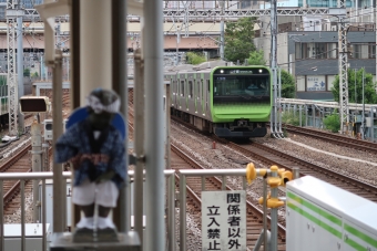 JR東日本 鉄道フォト・写真 by bokoraanyo7さん 浜松町駅：2020年09月05日11時ごろ