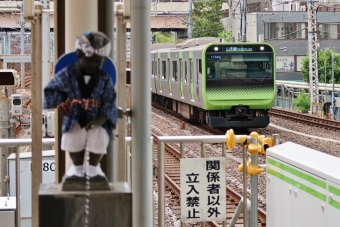 JR東日本 鉄道フォト・写真 by bokoraanyo7さん 浜松町駅：2020年09月05日11時ごろ
