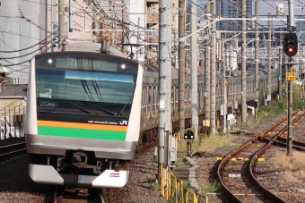 JR東日本 鉄道フォト・写真 by bokoraanyo7さん 尾久駅：2020年09月05日16時ごろ