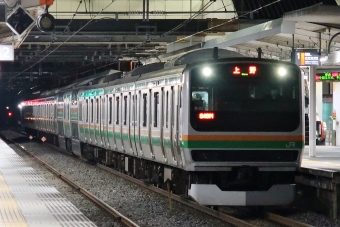 JR東日本 鉄道フォト・写真 by bokoraanyo7さん 鴻巣駅：2020年10月15日18時ごろ