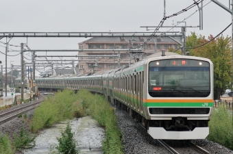 JR東日本 鉄道フォト・写真 by bokoraanyo7さん 行田駅：2020年10月17日14時ごろ