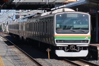 JR東日本 鉄道フォト・写真 by bokoraanyo7さん 鴻巣駅：2020年11月04日08時ごろ