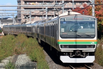 JR東日本 鉄道フォト・写真 by bokoraanyo7さん 行田駅：2020年11月04日09時ごろ