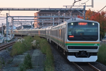 JR東日本 鉄道フォト・写真 by bokoraanyo7さん 行田駅：2020年11月04日16時ごろ