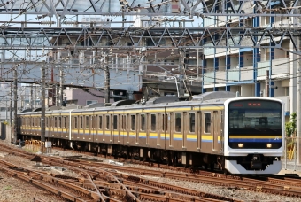 JR東日本 鉄道フォト・写真 by bokoraanyo7さん 蘇我駅：2021年05月06日14時ごろ