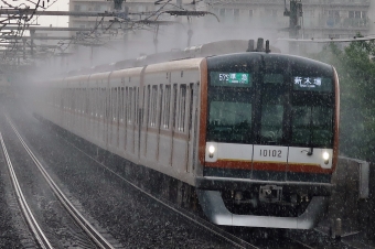 東京メトロ10000系 鉄道フォト・写真