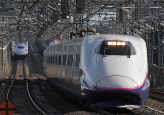 JR東日本 E223-1101 (E2系新幹線) 車両ガイド | レイルラボ(RailLab)