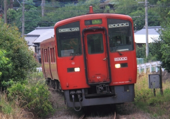 JR九州 キハ200形 キハ200-104 鉄道フォト・写真 by Kazoo8021さん 由布院駅：2022年06月19日15時ごろ