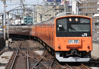 JR東日本 クハ201形 クハ201-128 鉄道フォト・写真 by Kazoo8021さん 東京駅 (JR)：2010年08月10日13時ごろ