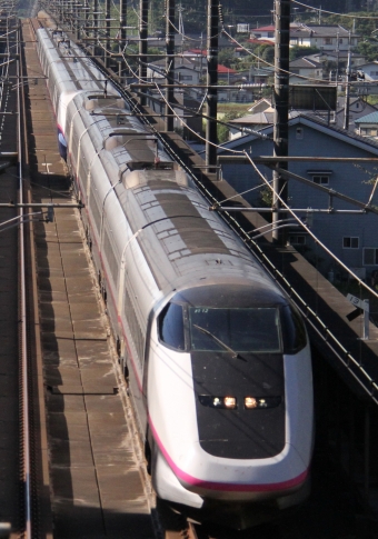 JR東日本 E322形(M2c) E322-12 鉄道フォト・写真 by Kazoo8021さん 片岡駅：2010年09月26日08時ごろ