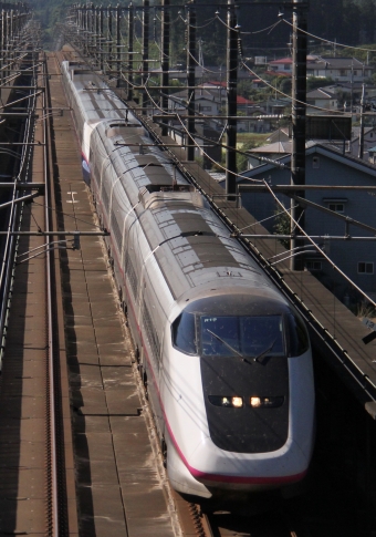 JR東日本 E322形(M2c) E322-19 鉄道フォト・写真 by Kazoo8021さん 片岡駅：2010年09月26日09時ごろ